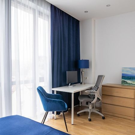1-Bedroom Penthouse With Underground Parking Riga Eksteriør billede