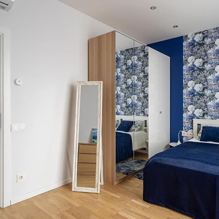 1-Bedroom Penthouse With Underground Parking Riga Eksteriør billede