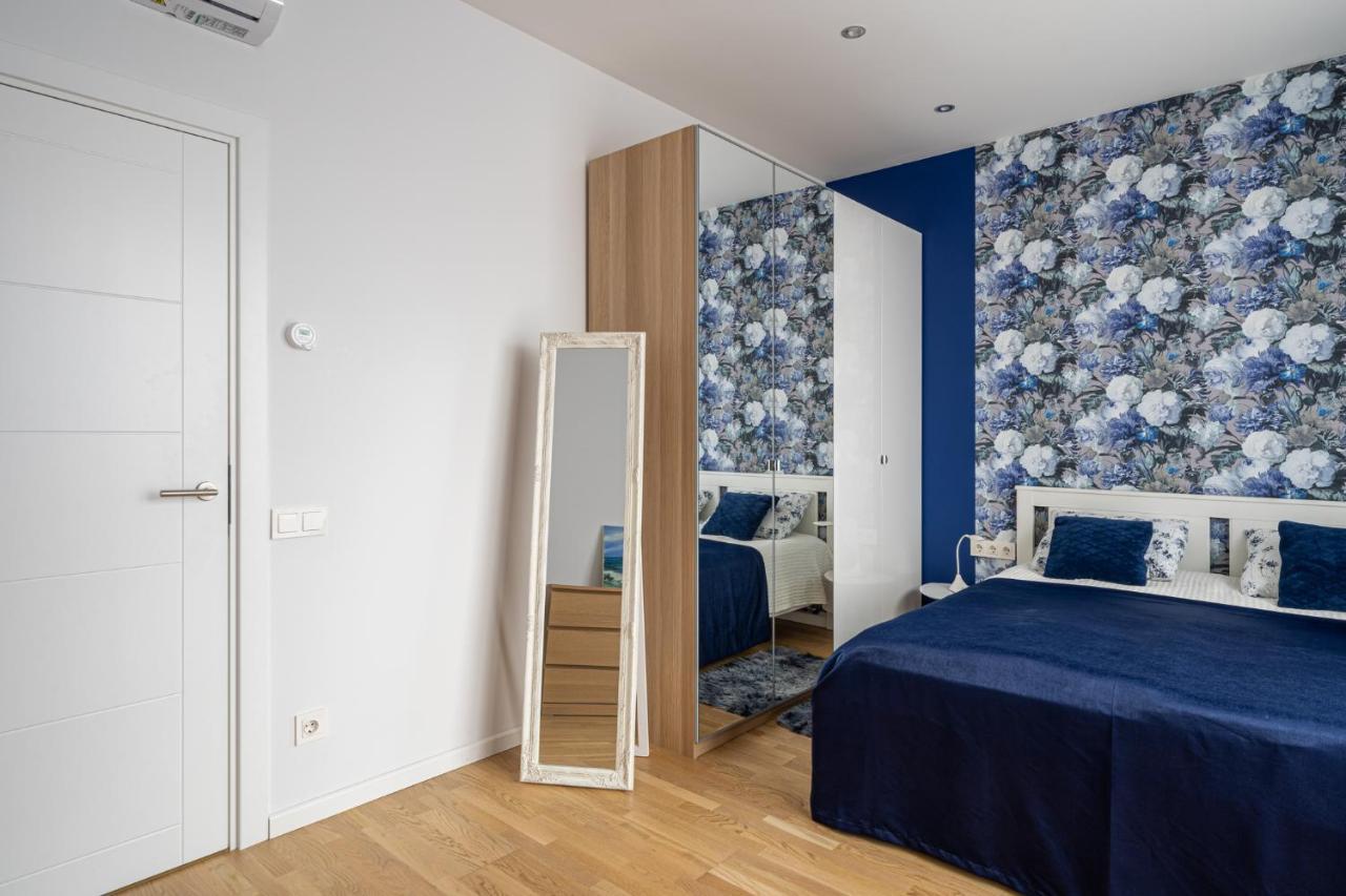 1-Bedroom Penthouse With Underground Parking Riga Eksteriør billede