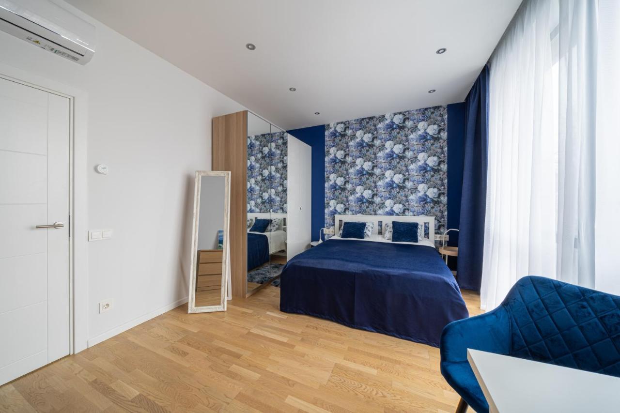 1-Bedroom Penthouse With Underground Parking Riga Eksteriør billede